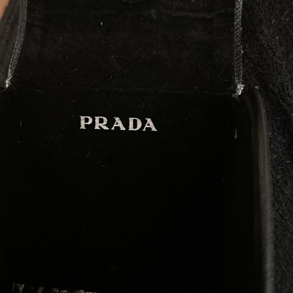 Prada Eyeglasses - Picture 6 of 7